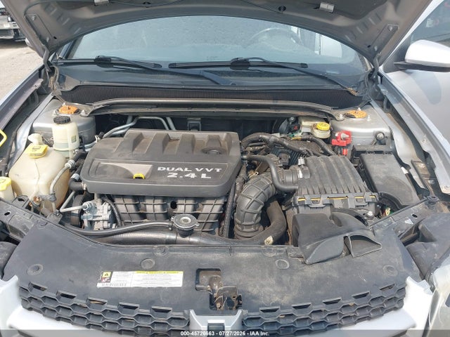 2013 Dodge Avenger Sxt მანქანა იყიდება აუქციონზე, vin: 1C3CDZCB6DN552389, აუქციონის ნომერი: 45726663
