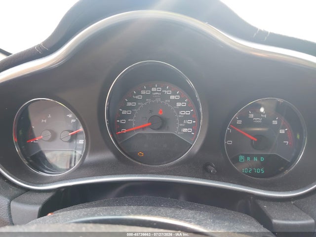 2013 Dodge Avenger Sxt მანქანა იყიდება აუქციონზე, vin: 1C3CDZCB6DN552389, აუქციონის ნომერი: 45726663