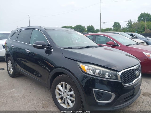 Продаж на аукціоні авто 2017 Kia Sorento 2.4l Lx, vin: 5XYPG4A32HG191601, номер лоту: 45726664