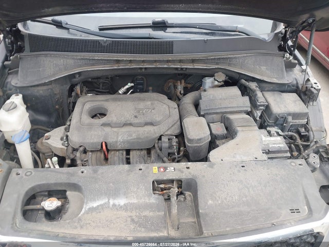 Продаж на аукціоні авто 2017 Kia Sorento 2.4l Lx, vin: 5XYPG4A32HG191601, номер лоту: 45726664