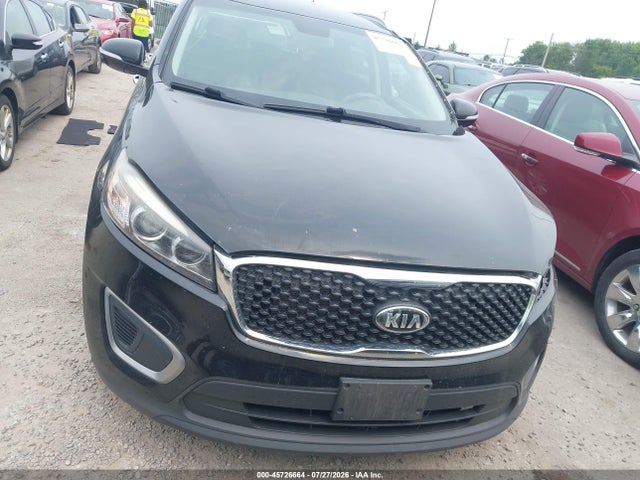 Продаж на аукціоні авто 2017 Kia Sorento 2.4l Lx, vin: 5XYPG4A32HG191601, номер лоту: 45726664