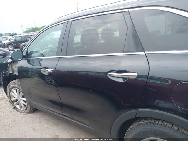 Продаж на аукціоні авто 2017 Kia Sorento 2.4l Lx, vin: 5XYPG4A32HG191601, номер лоту: 45726664