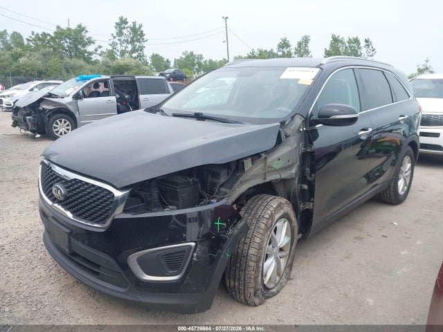 Продаж на аукціоні авто 2017 Kia Sorento 2.4l Lx, vin: 5XYPG4A32HG191601, номер лоту: 45726664