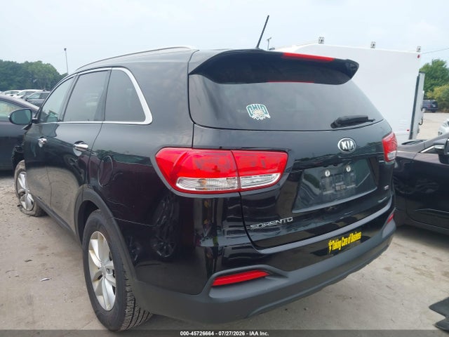 Продаж на аукціоні авто 2017 Kia Sorento 2.4l Lx, vin: 5XYPG4A32HG191601, номер лоту: 45726664