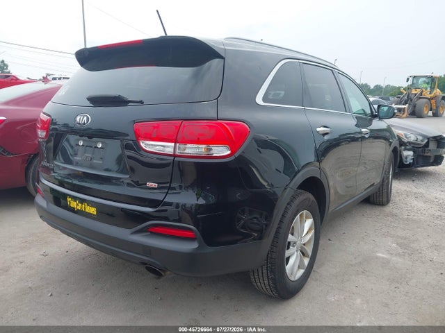 Продаж на аукціоні авто 2017 Kia Sorento 2.4l Lx, vin: 5XYPG4A32HG191601, номер лоту: 45726664