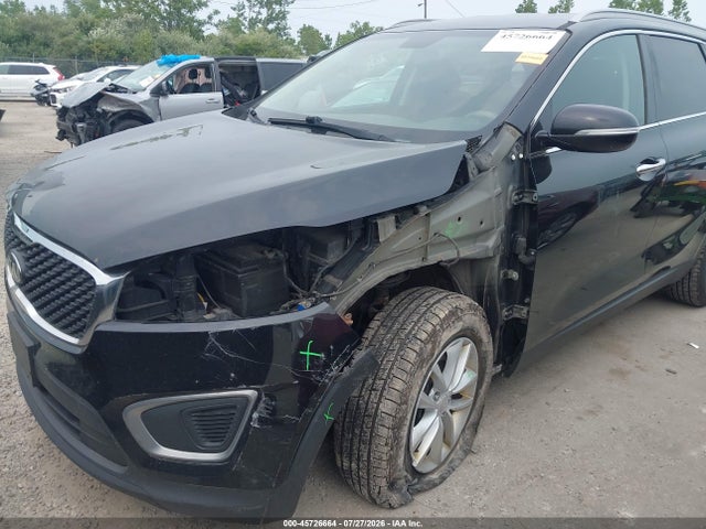 Продаж на аукціоні авто 2017 Kia Sorento 2.4l Lx, vin: 5XYPG4A32HG191601, номер лоту: 45726664