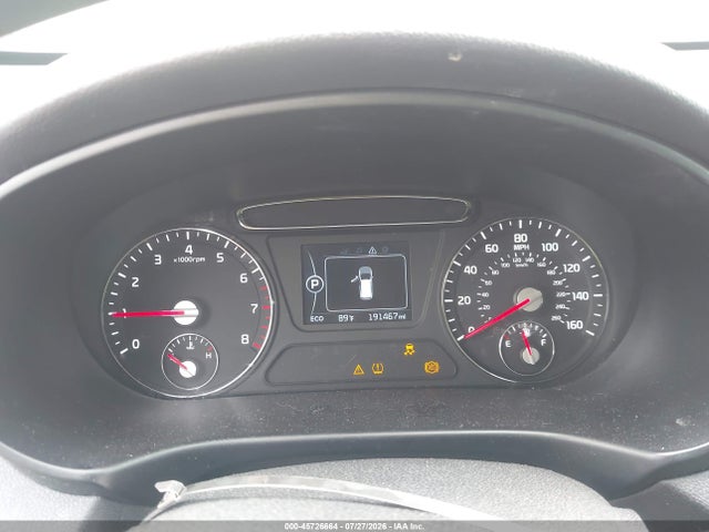 Продаж на аукціоні авто 2017 Kia Sorento 2.4l Lx, vin: 5XYPG4A32HG191601, номер лоту: 45726664