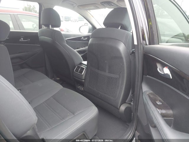 Продаж на аукціоні авто 2017 Kia Sorento 2.4l Lx, vin: 5XYPG4A32HG191601, номер лоту: 45726664