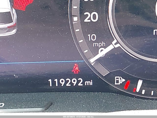 2018 Volkswagen Tiguan 2.0t Sel Premium მანქანა იყიდება აუქციონზე, vin: 3VV4B7AX8JM118653, აუქციონის ნომერი: 45726678