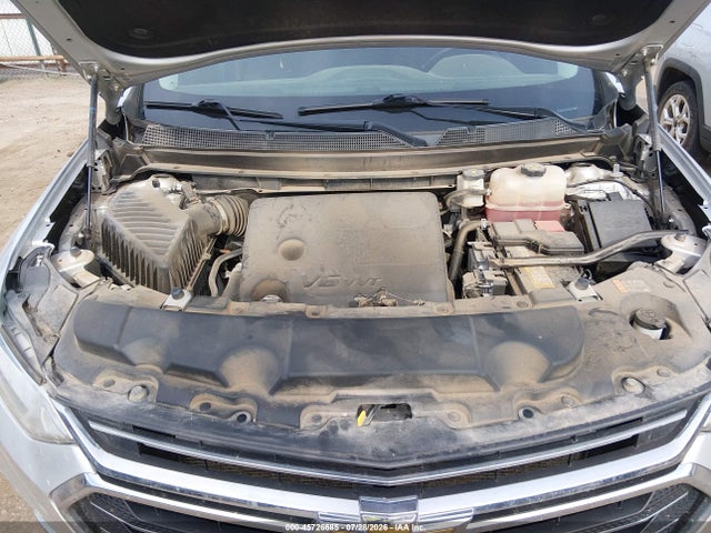 Aukcja sprzedaży 2020 Chevrolet Traverse Fwd Lt Cloth, vin: 1GNERGKWXLJ285057, numer aukcji: 45726685