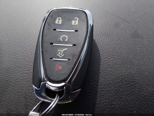 Aukcja sprzedaży 2020 Chevrolet Traverse Fwd Lt Cloth, vin: 1GNERGKWXLJ285057, numer aukcji: 45726685