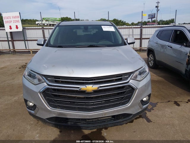 Aukcja sprzedaży 2020 Chevrolet Traverse Fwd Lt Cloth, vin: 1GNERGKWXLJ285057, numer aukcji: 45726685