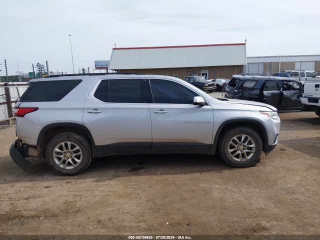 Aukcja sprzedaży 2020 Chevrolet Traverse Fwd Lt Cloth, vin: 1GNERGKWXLJ285057, numer aukcji: 45726685