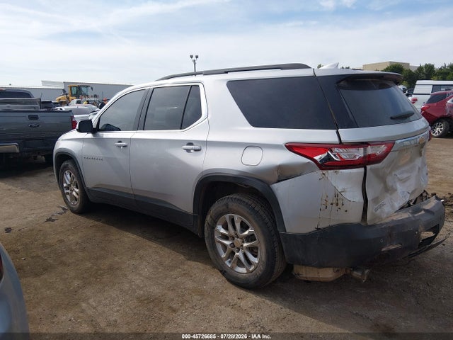 Aukcja sprzedaży 2020 Chevrolet Traverse Fwd Lt Cloth, vin: 1GNERGKWXLJ285057, numer aukcji: 45726685