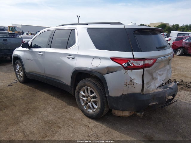 Aukcja sprzedaży 2020 Chevrolet Traverse Fwd Lt Cloth, vin: 1GNERGKWXLJ285057, numer aukcji: 45726685