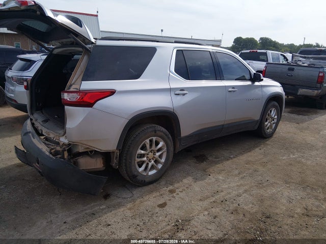 Aukcja sprzedaży 2020 Chevrolet Traverse Fwd Lt Cloth, vin: 1GNERGKWXLJ285057, numer aukcji: 45726685