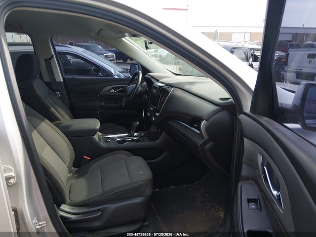 Aukcja sprzedaży 2020 Chevrolet Traverse Fwd Lt Cloth, vin: 1GNERGKWXLJ285057, numer aukcji: 45726685