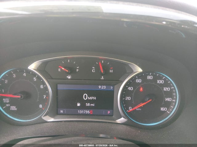 Aukcja sprzedaży 2020 Chevrolet Traverse Fwd Lt Cloth, vin: 1GNERGKWXLJ285057, numer aukcji: 45726685