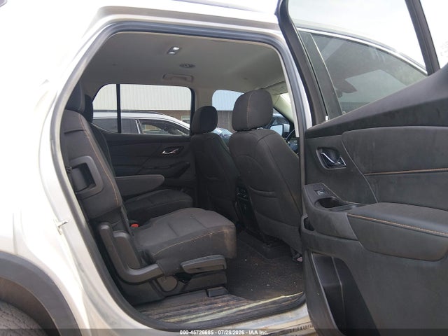 Aukcja sprzedaży 2020 Chevrolet Traverse Fwd Lt Cloth, vin: 1GNERGKWXLJ285057, numer aukcji: 45726685