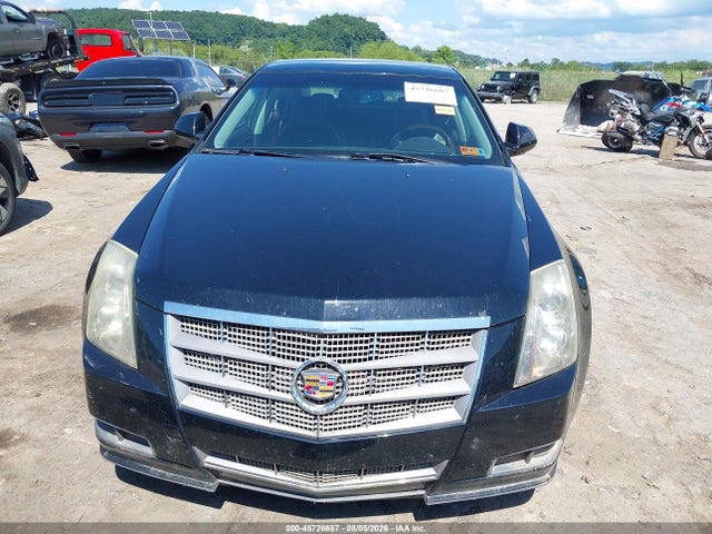 2010 Cadillac Cts Luxury მანქანა იყიდება აუქციონზე, vin: 1G6DE5EG9A0137870, აუქციონის ნომერი: 45726687