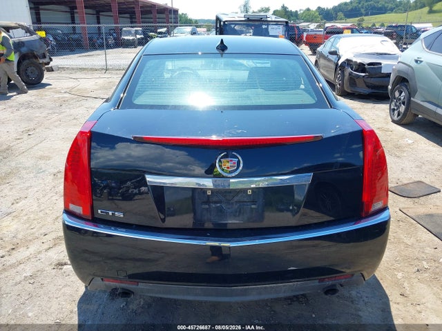2010 Cadillac Cts Luxury მანქანა იყიდება აუქციონზე, vin: 1G6DE5EG9A0137870, აუქციონის ნომერი: 45726687