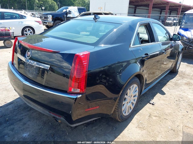 2010 Cadillac Cts Luxury მანქანა იყიდება აუქციონზე, vin: 1G6DE5EG9A0137870, აუქციონის ნომერი: 45726687