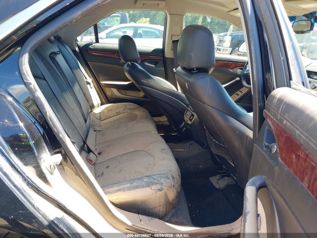 2010 Cadillac Cts Luxury მანქანა იყიდება აუქციონზე, vin: 1G6DE5EG9A0137870, აუქციონის ნომერი: 45726687