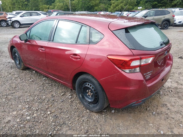 Продаж на аукціоні авто 2018 Subaru Impreza 2.0i, vin: 4S3GTAA66J3701740, номер лоту: 45726693
