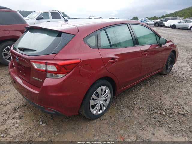 Продаж на аукціоні авто 2018 Subaru Impreza 2.0i, vin: 4S3GTAA66J3701740, номер лоту: 45726693