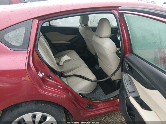 Продаж на аукціоні авто 2018 Subaru Impreza 2.0i, vin: 4S3GTAA66J3701740, номер лоту: 45726693