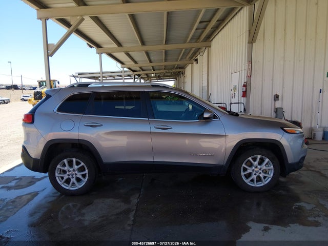 Aukcja sprzedaży 2018 Jeep Cherokee Latitude 4x4, vin: 1C4PJMCB4JD580962, numer aukcji: 45726697