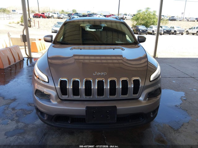 Aukcja sprzedaży 2018 Jeep Cherokee Latitude 4x4, vin: 1C4PJMCB4JD580962, numer aukcji: 45726697