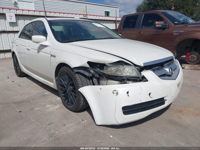 Aukcja sprzedaży 2005 Acura Tl, vin: 19UUA66255A020807, numer aukcji: 45726702