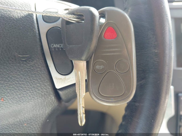 45726702 :رقم المزاد ، 19UUA66255A020807 vin ، 2005 Acura Tl مزاد بيع