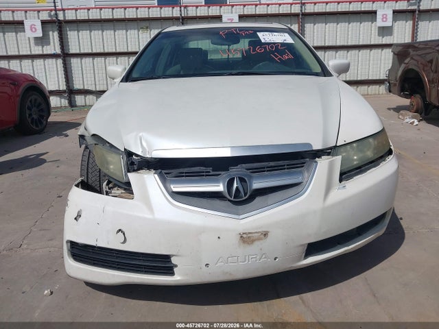 45726702 :رقم المزاد ، 19UUA66255A020807 vin ، 2005 Acura Tl مزاد بيع