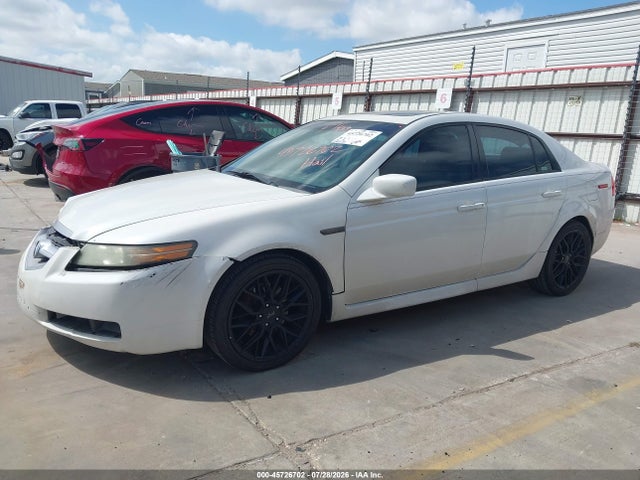 45726702 :رقم المزاد ، 19UUA66255A020807 vin ، 2005 Acura Tl مزاد بيع