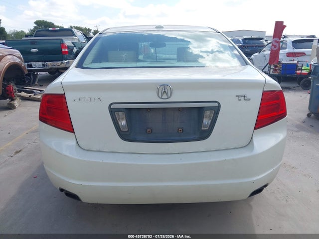 45726702 :رقم المزاد ، 19UUA66255A020807 vin ، 2005 Acura Tl مزاد بيع