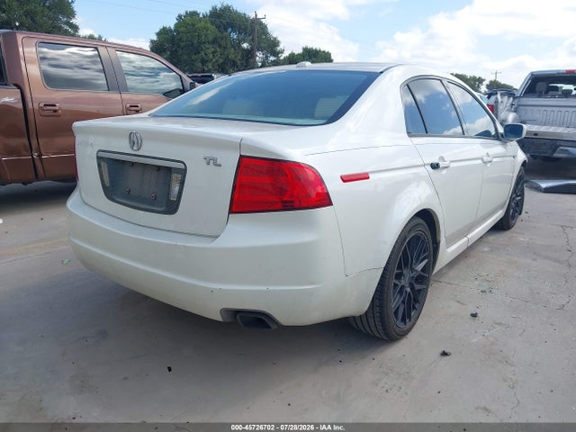 45726702 :رقم المزاد ، 19UUA66255A020807 vin ، 2005 Acura Tl مزاد بيع