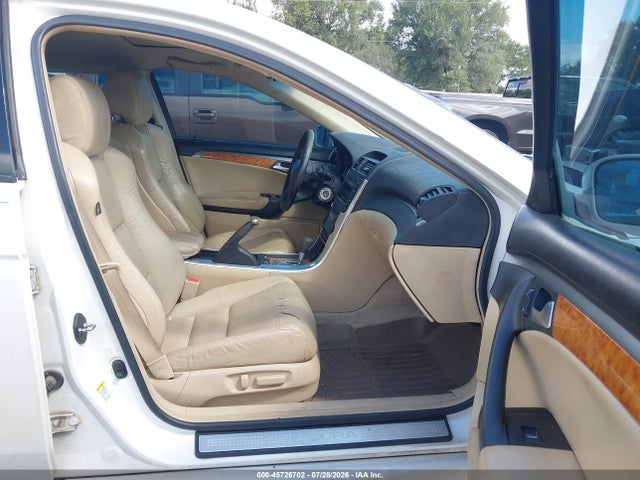 45726702 :رقم المزاد ، 19UUA66255A020807 vin ، 2005 Acura Tl مزاد بيع