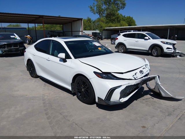 Aukcja sprzedaży 2025 Toyota Camry Se, vin: 4T1DAACK9SU066488, numer aukcji: 45726708