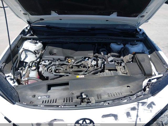 Aukcja sprzedaży 2025 Toyota Camry Se, vin: 4T1DAACK9SU066488, numer aukcji: 45726708
