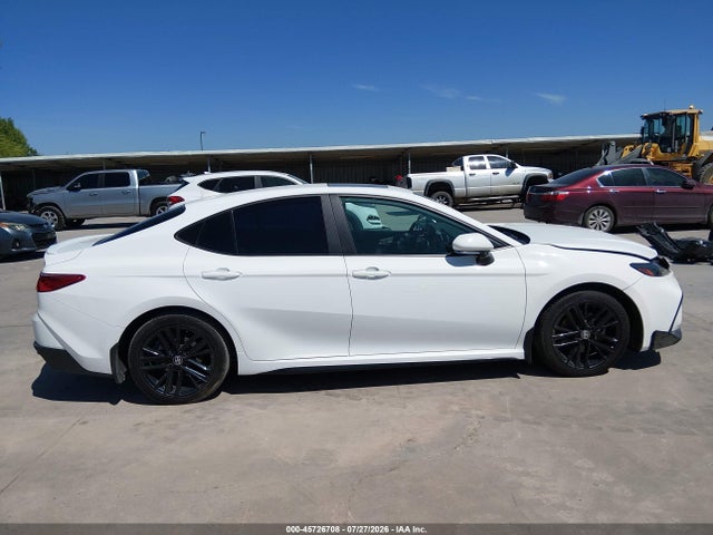 Aukcja sprzedaży 2025 Toyota Camry Se, vin: 4T1DAACK9SU066488, numer aukcji: 45726708