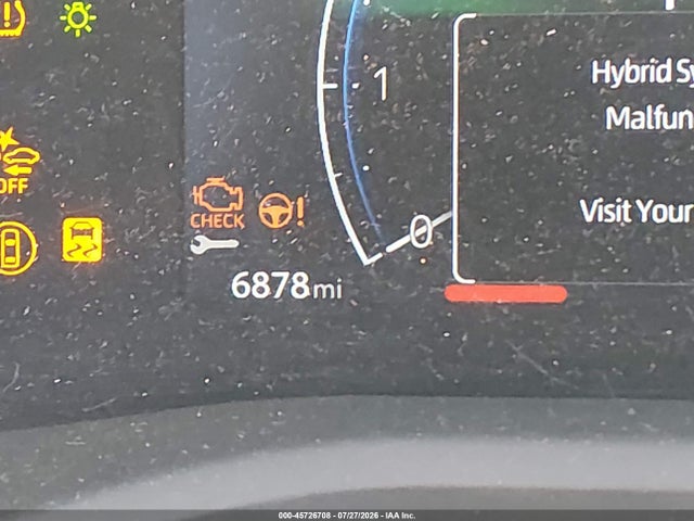 Aukcja sprzedaży 2025 Toyota Camry Se, vin: 4T1DAACK9SU066488, numer aukcji: 45726708