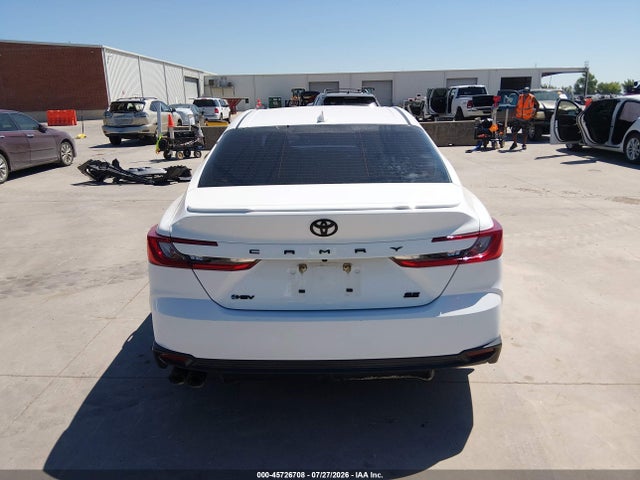 Aukcja sprzedaży 2025 Toyota Camry Se, vin: 4T1DAACK9SU066488, numer aukcji: 45726708