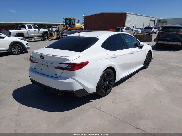 Aukcja sprzedaży 2025 Toyota Camry Se, vin: 4T1DAACK9SU066488, numer aukcji: 45726708