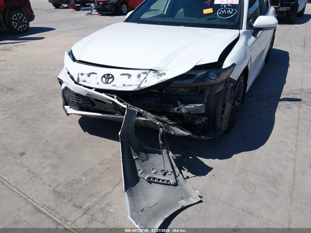 Aukcja sprzedaży 2025 Toyota Camry Se, vin: 4T1DAACK9SU066488, numer aukcji: 45726708