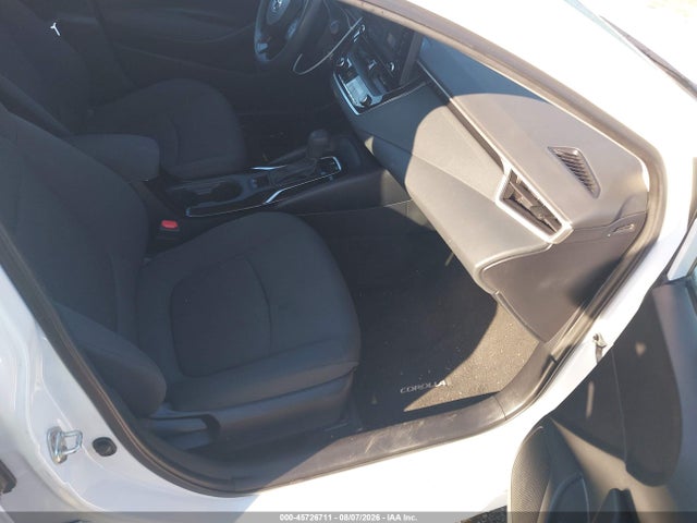 2022 Toyota Corolla Le მანქანა იყიდება აუქციონზე, vin: 5YFEPMAE6NP372703, აუქციონის ნომერი: 45726711