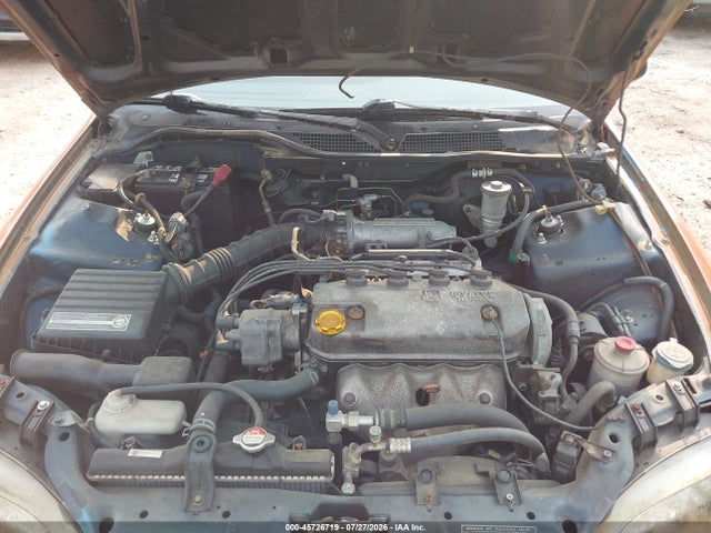 45726719 :رقم المزاد ، 2HGEH2462SH505238 vin ، 1995 Honda Civic Dx مزاد بيع