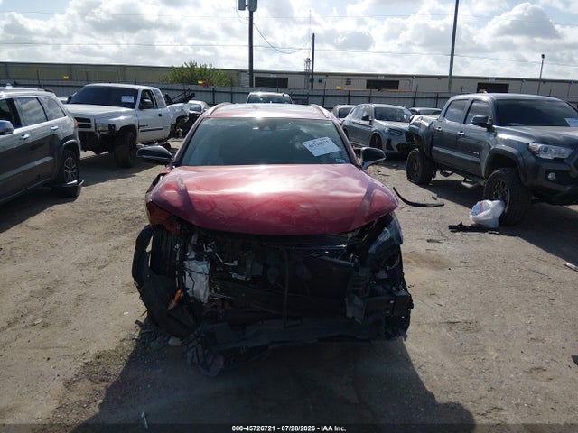 45726721 :رقم المزاد ، JTJSARBZ3M2196187 vin ، 2021 Lexus Nx 300 F Sport مزاد بيع