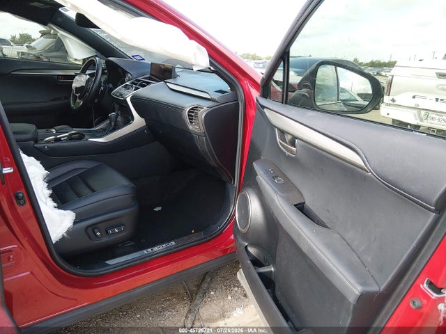 45726721 :رقم المزاد ، JTJSARBZ3M2196187 vin ، 2021 Lexus Nx 300 F Sport مزاد بيع
